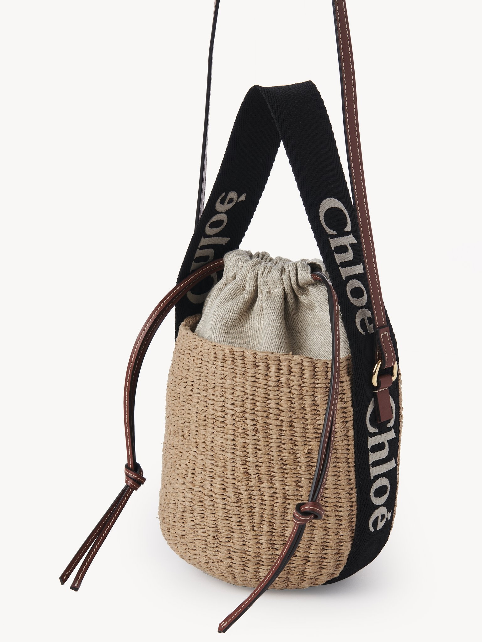 SMALL WOODY BASKET - 5