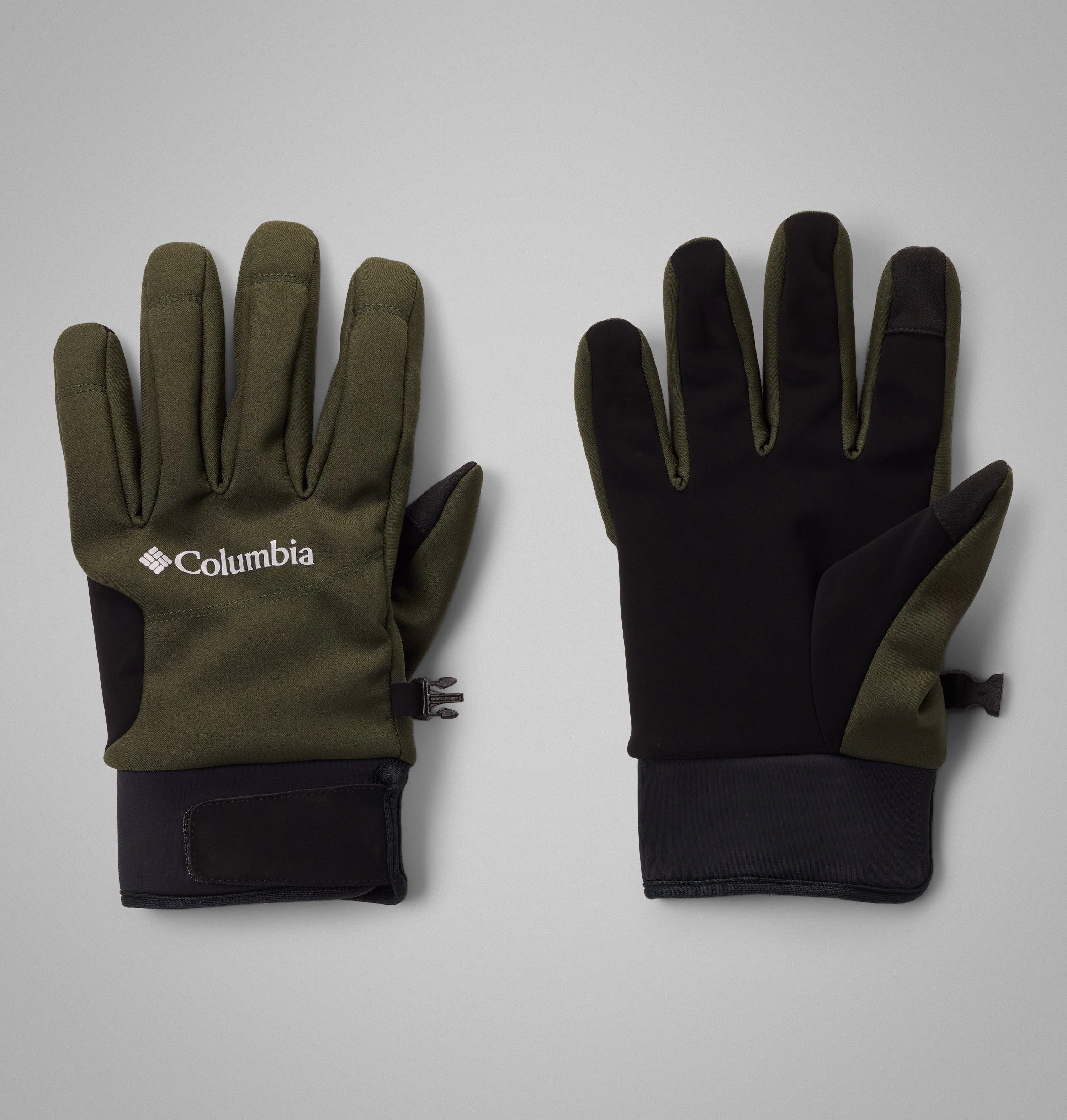 Gnarl Ridge II Insulated Softshell Glove - 1
