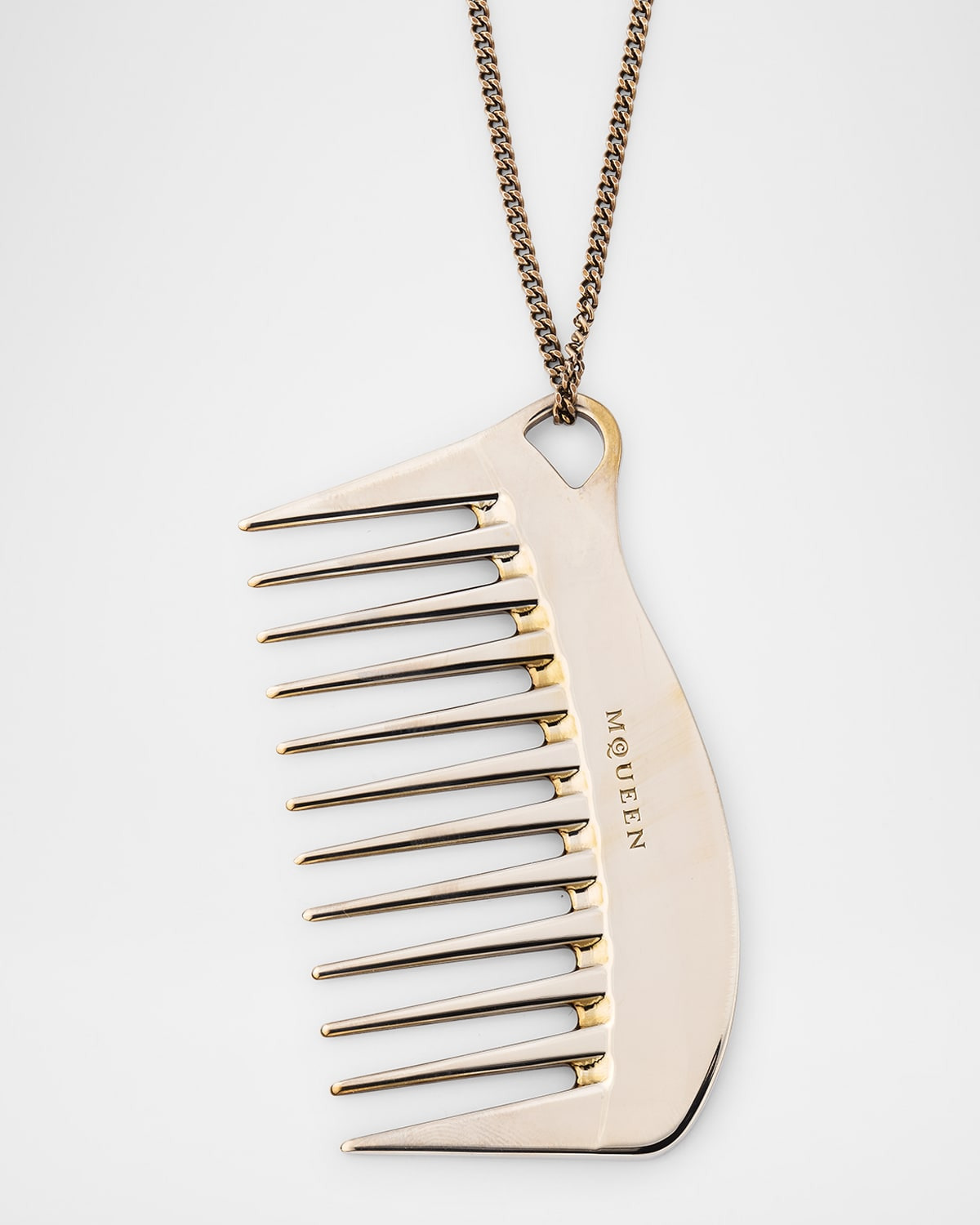 Banshee Chain Necklace - 1