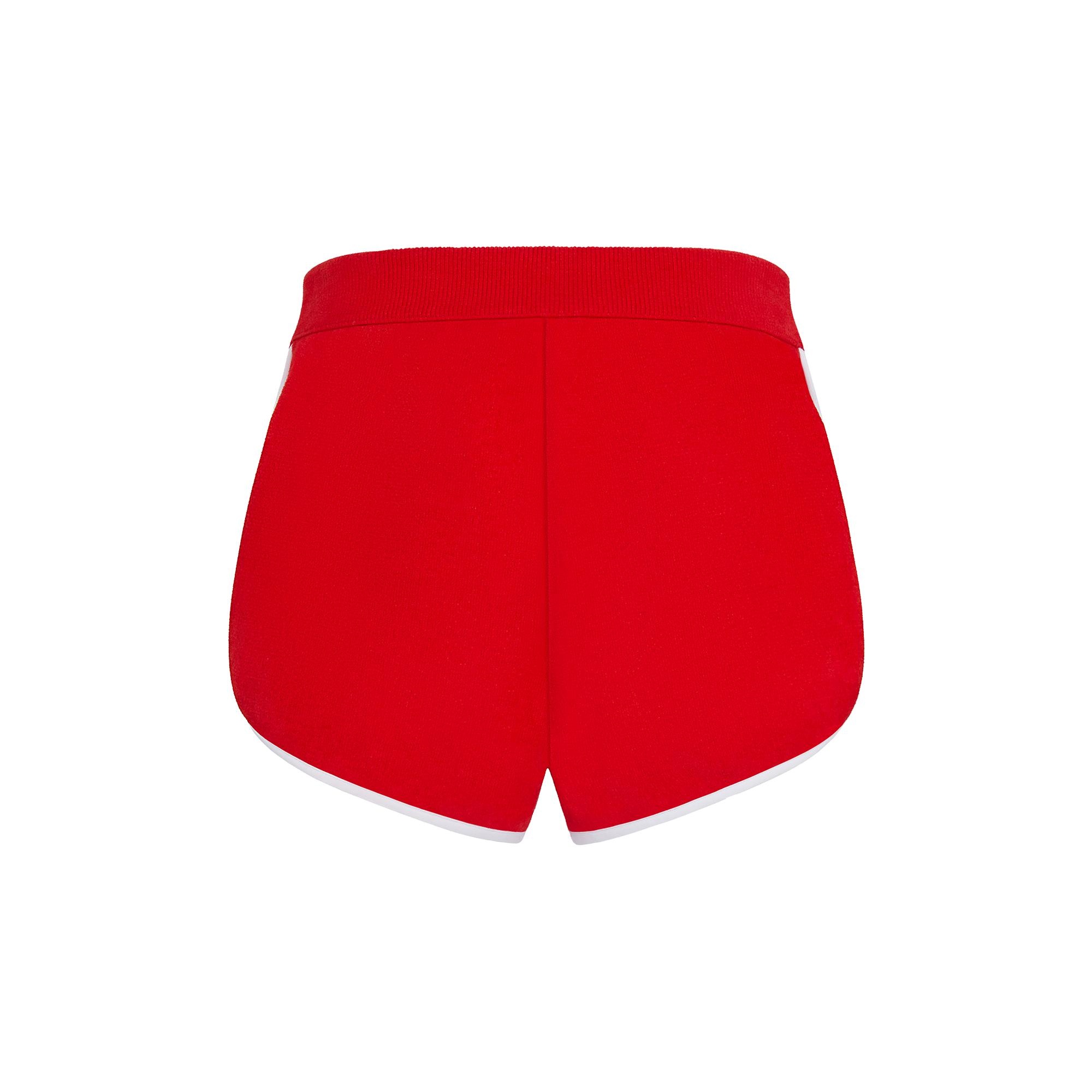 Retro Mini Shorts - 3