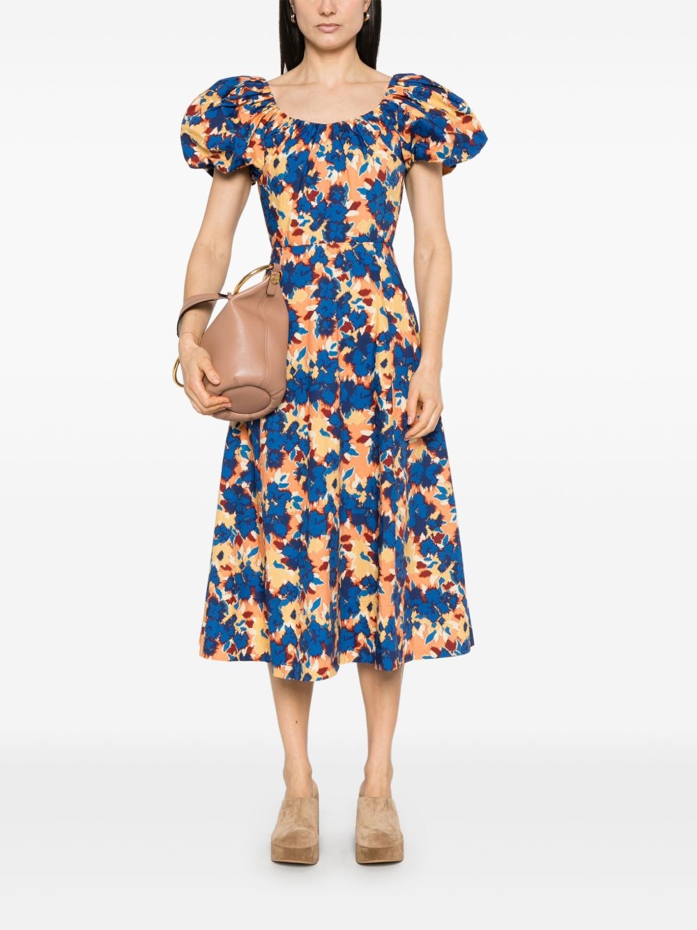 Imara midi dress - 2