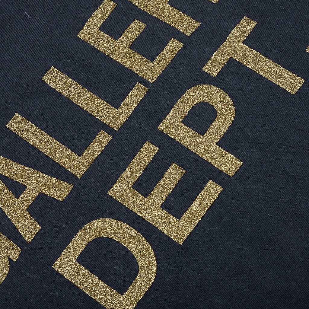 SKELETON BEACH TEE - VINTAGE BLACK - 4
