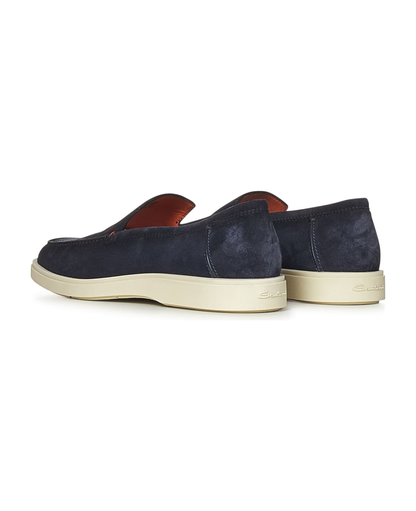 Suede Moccasins - 3