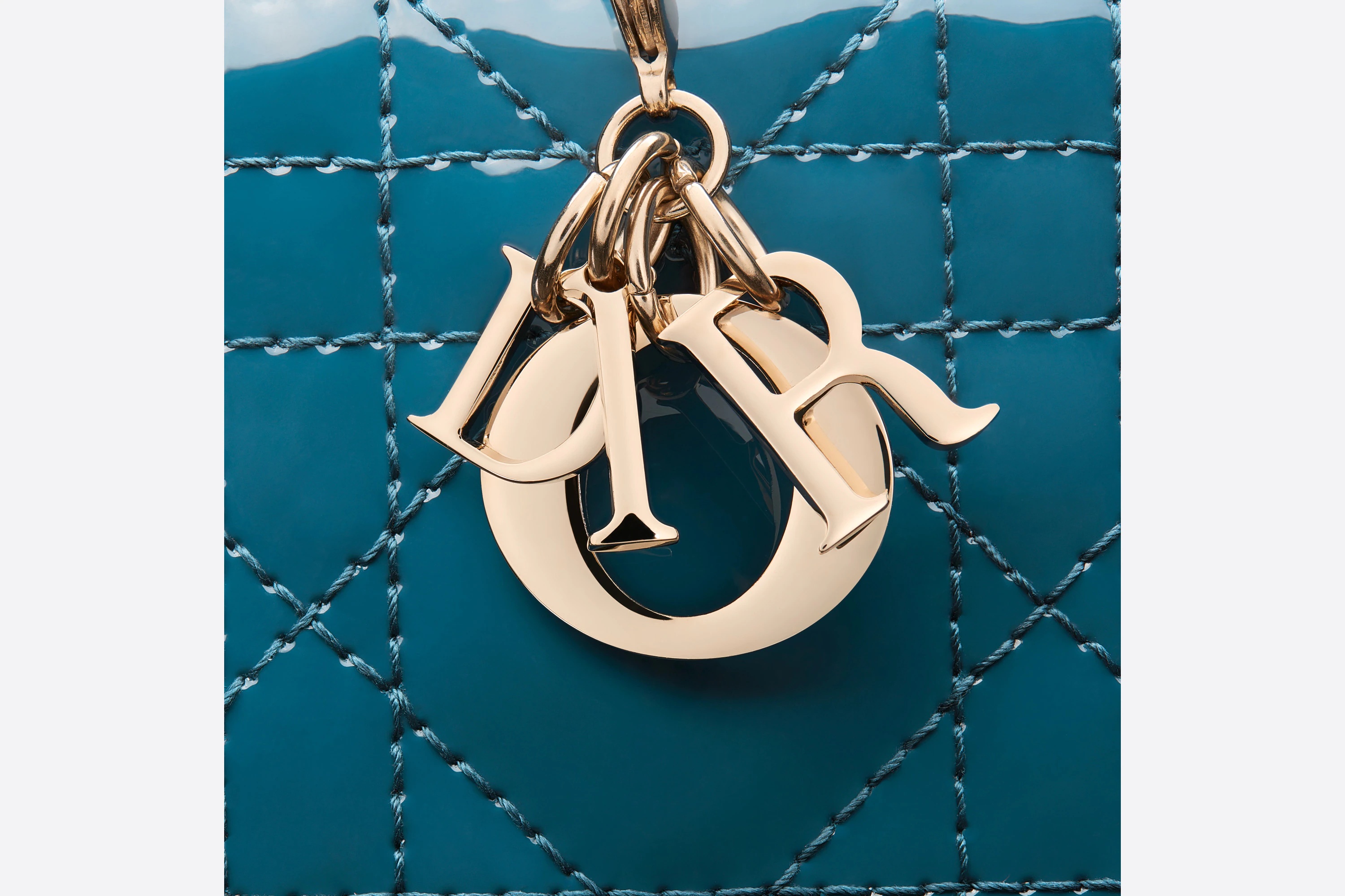 Lady Dior Card Holder - 3
