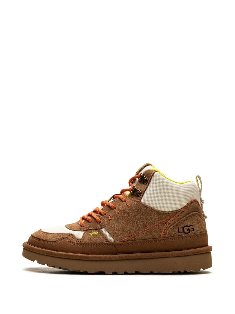 Highland Hi boots 5