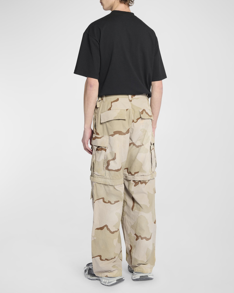 Balenciaga Large Cargo Pants 4