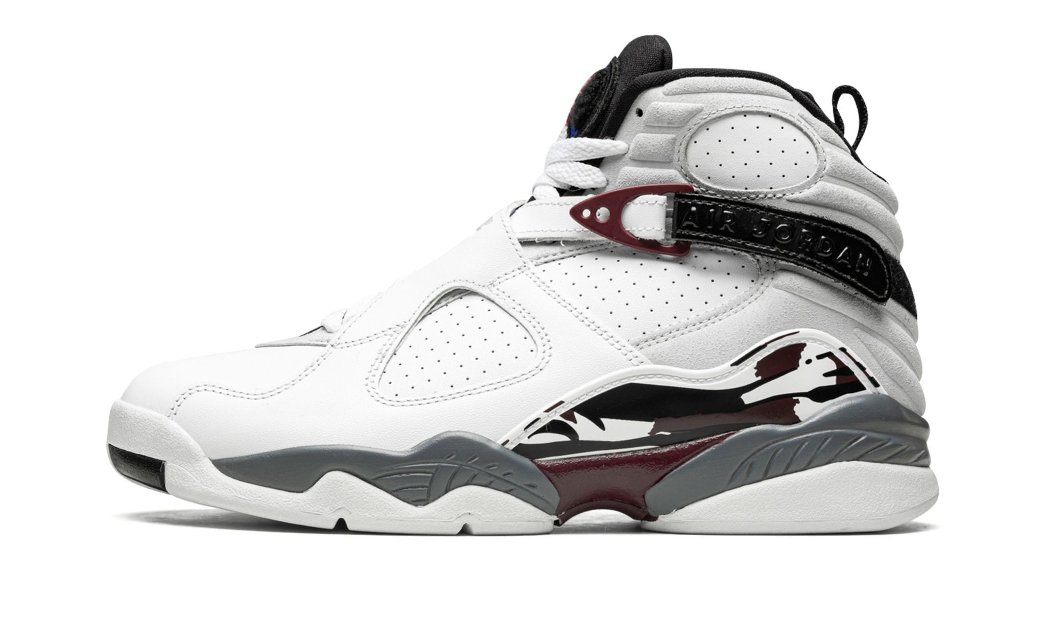 Air Jordan 8 Retro WMNS "Burgundy" - 1