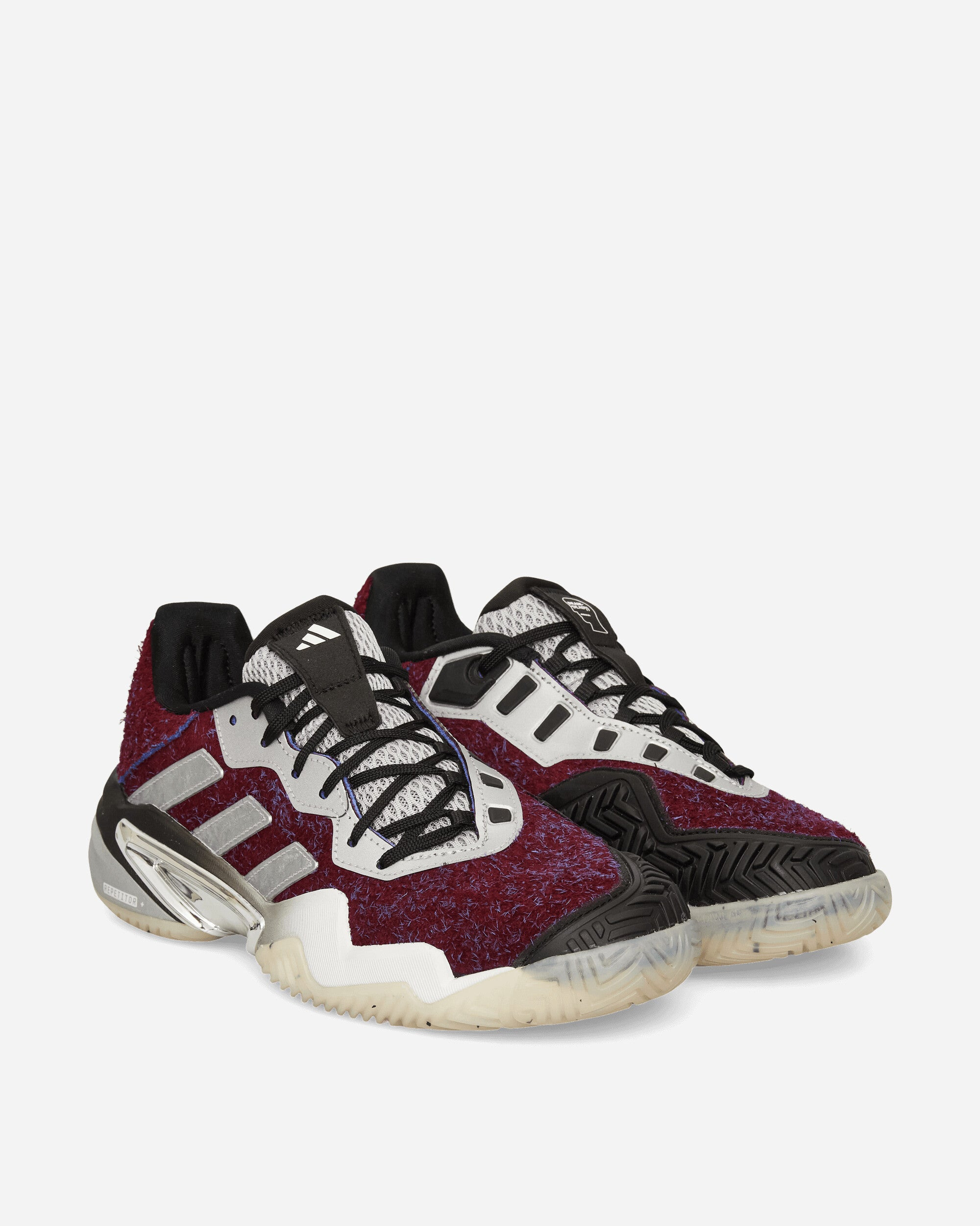 Brain Dead Barricade 13 Sneakers Multicolor / Silver Metallic / Core Black - 2