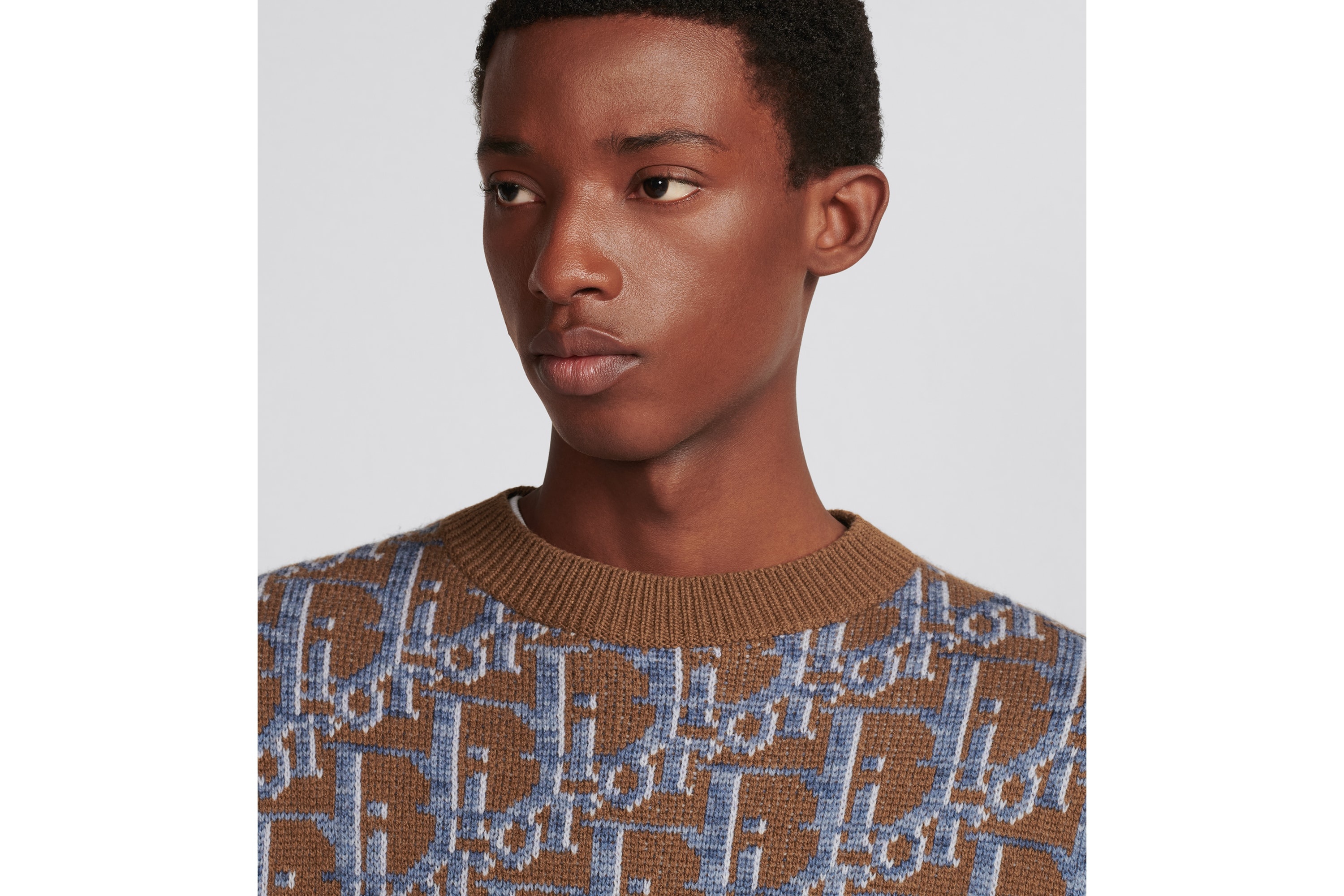 Dior Oblique Sweater - 7
