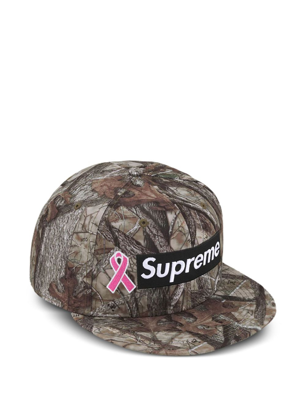 x Breast Cancer Awareness New Era "Camo" cap - 2