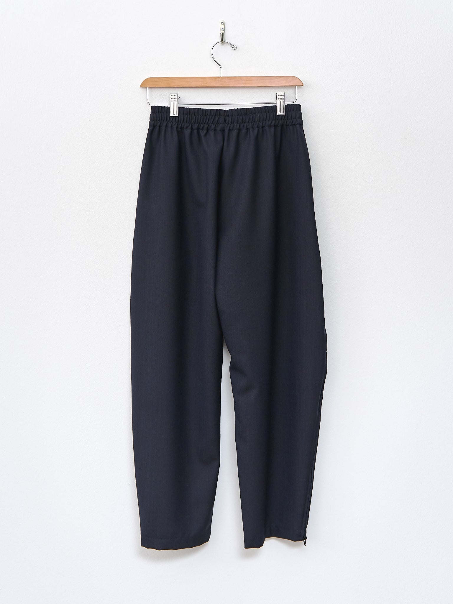 Toba Pant - Darkest Navy - 9
