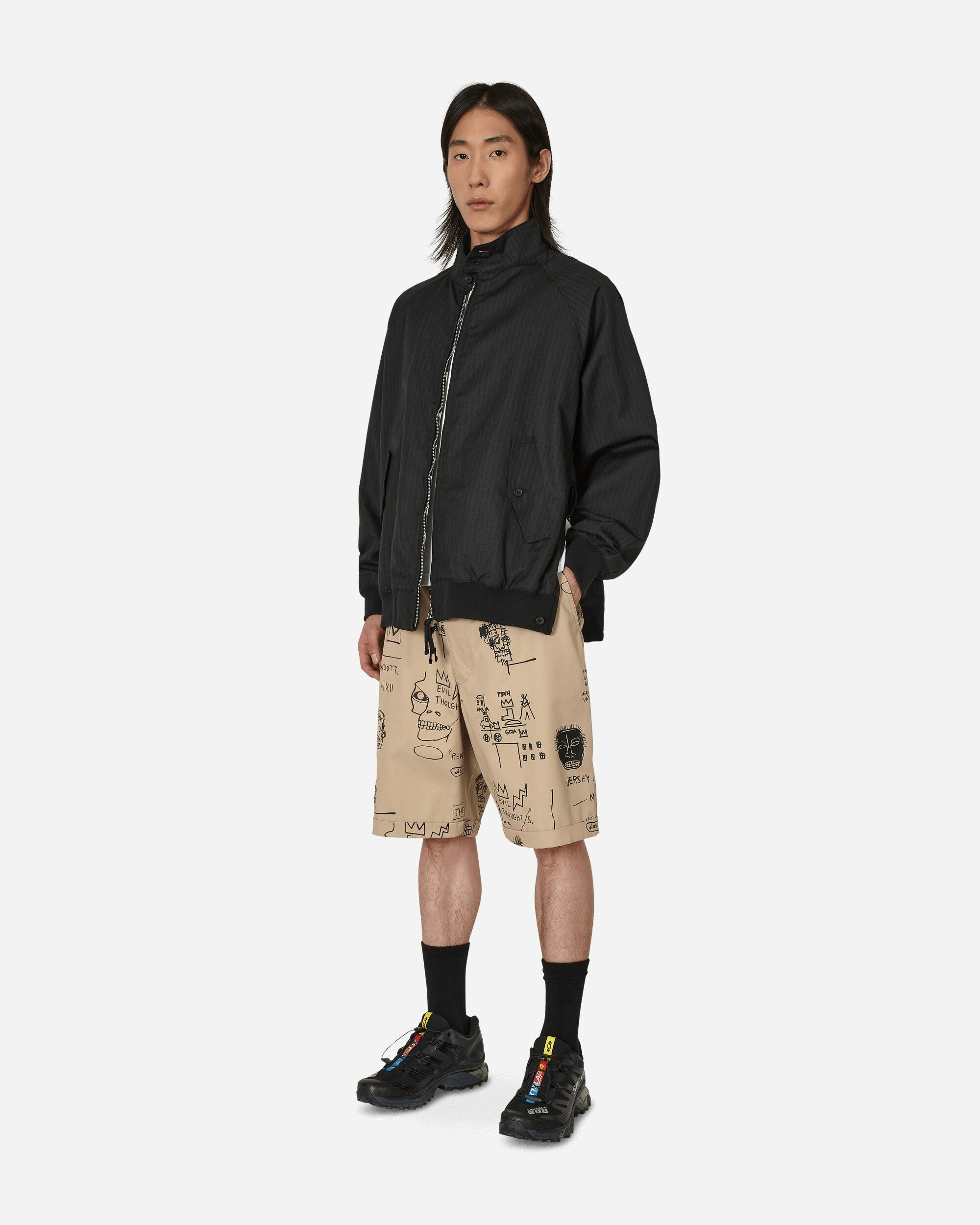 On Court Shorts Men’s L 全仏ver. (新品/未開封) On Court Shorts Men's L 全仏ver. (新品/未開封) The Court