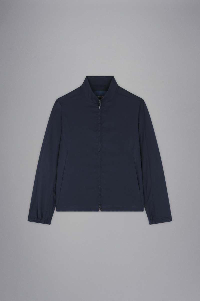 WOOL AND SILK JACKET 1