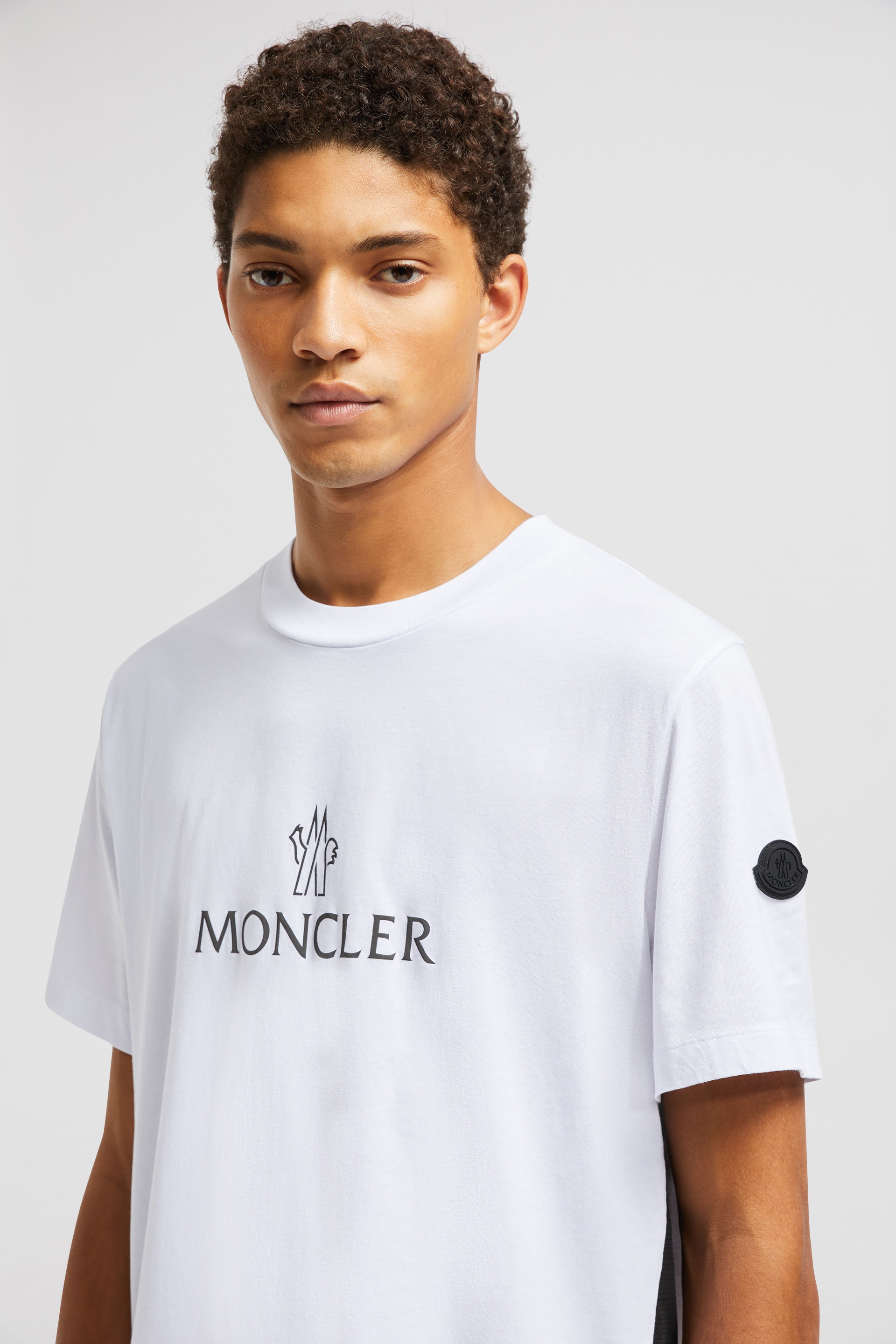 Logo Cotton T-Shirt - 4