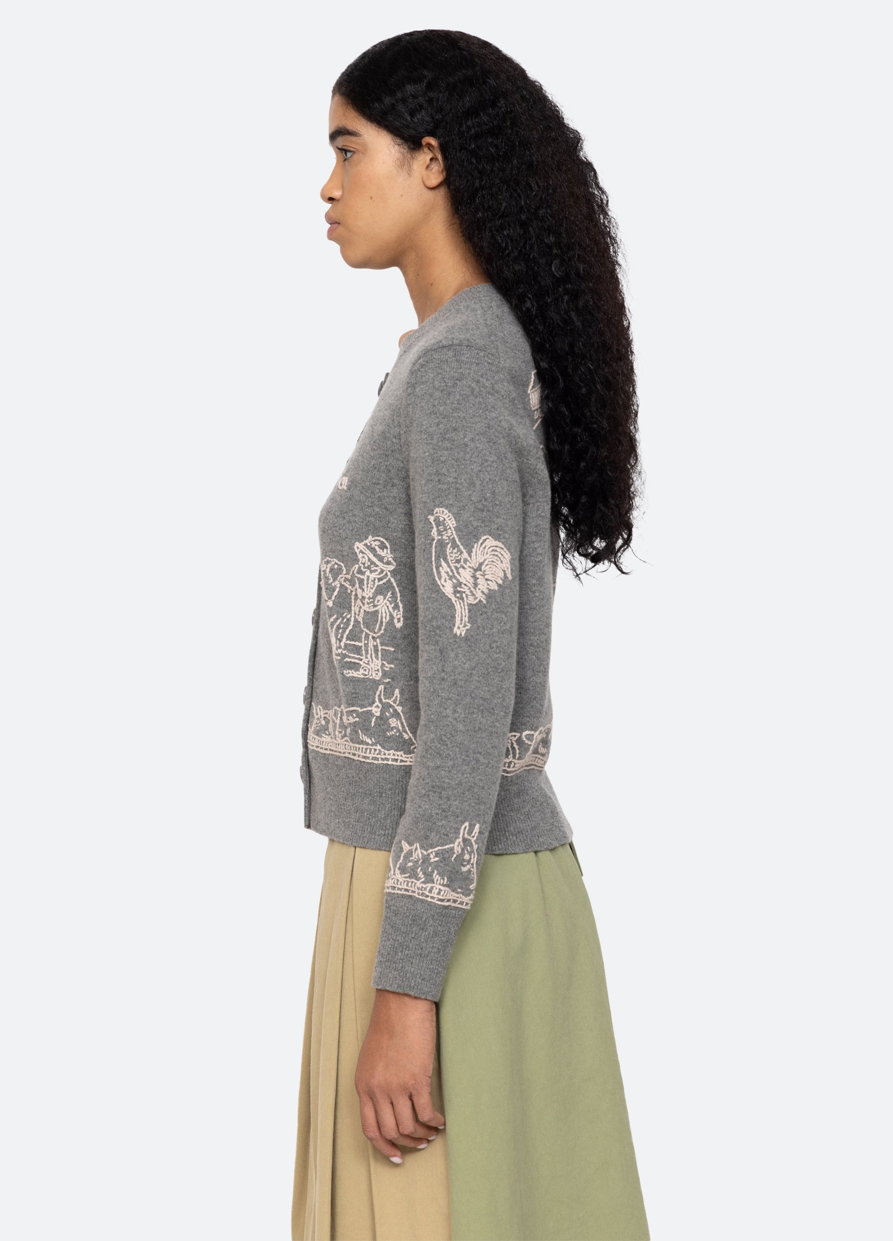 Edin Cardigan - 6