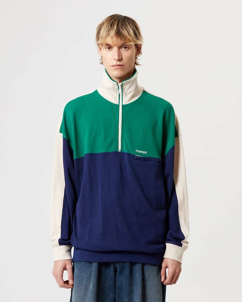 ARIANN COTTON SWEATSHIRT - 4