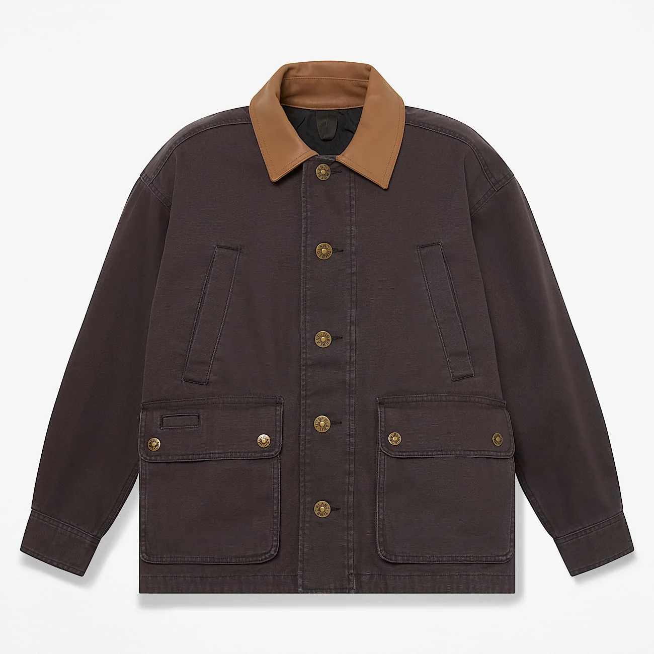 Men's Wenham Field Coat - 1