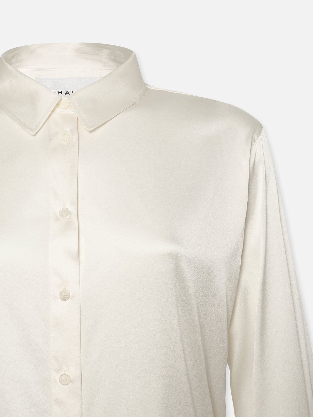 The Standard Shirt in Off White - 2