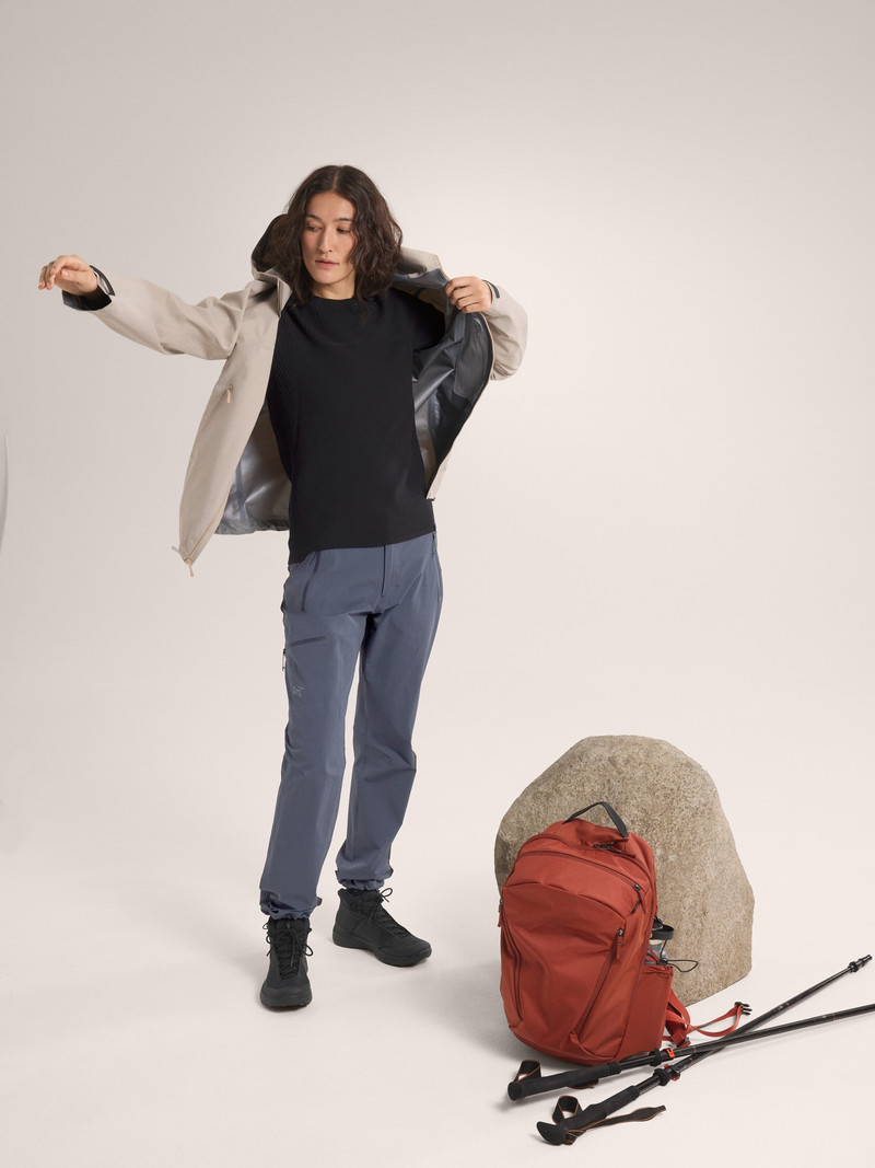 Arc'teryx Hallam Merino Wool Crew Neck outlook