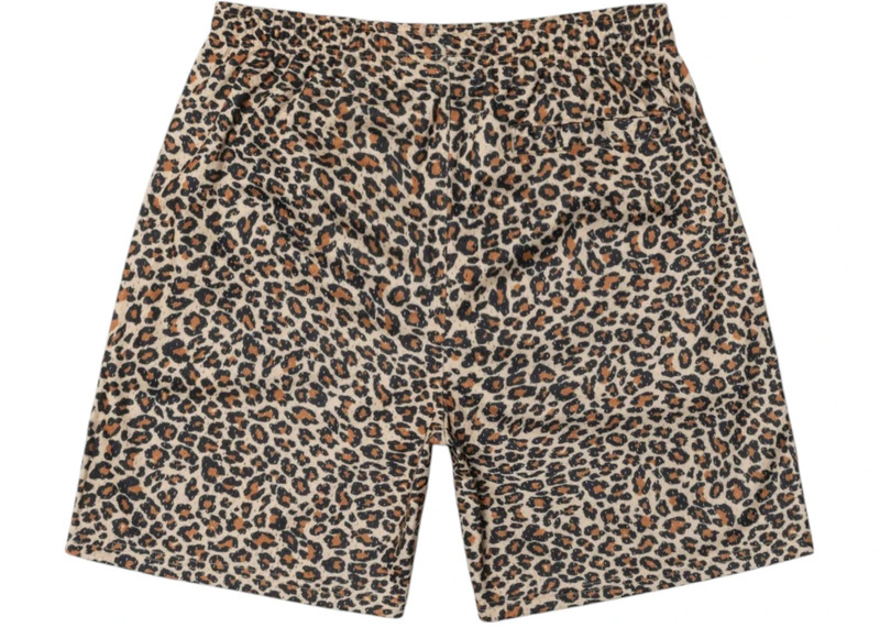 Stüssy Stussy Basic Mesh Short Leopard outlook