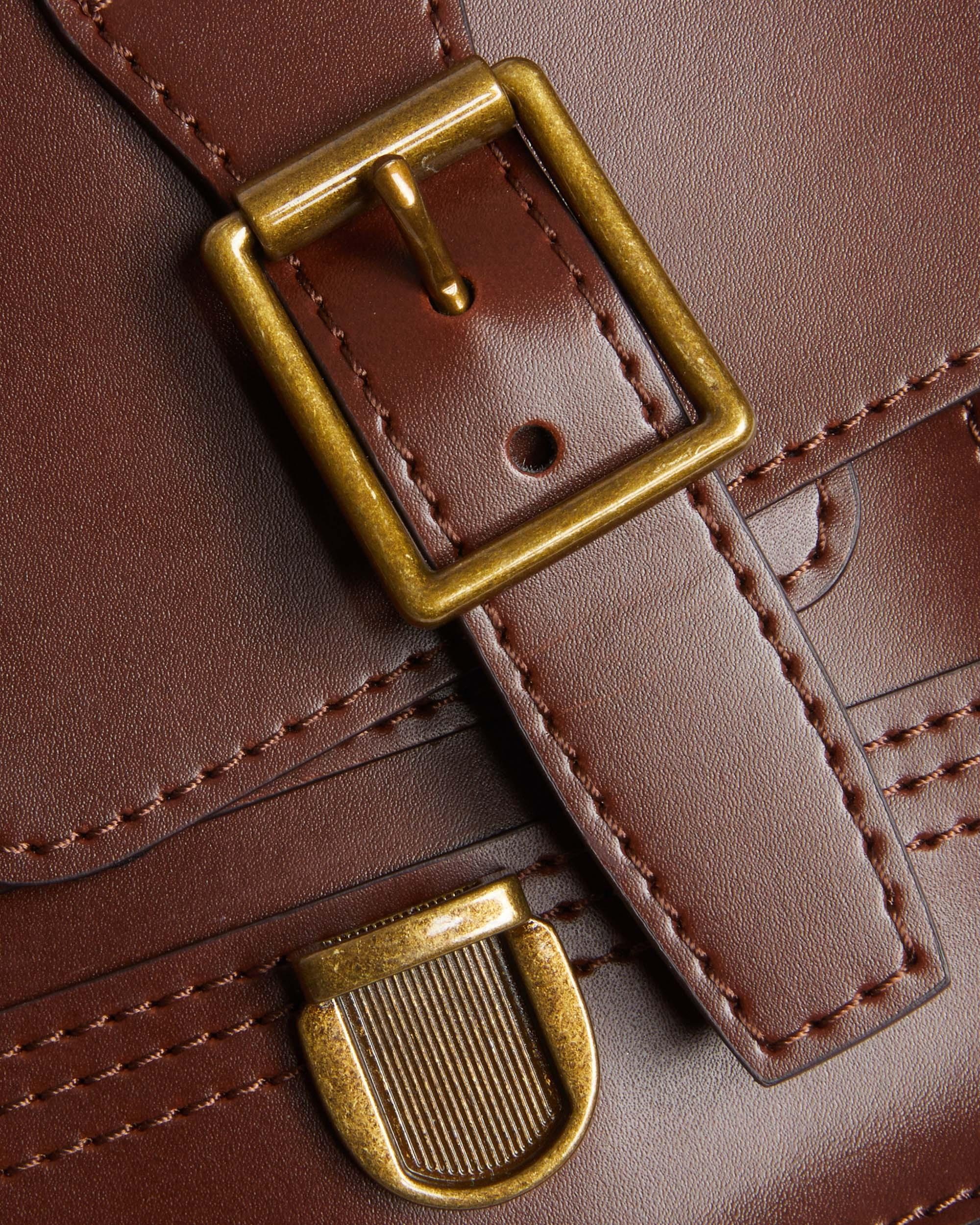 Vegan Norfolk Vertical Crossbody Bag - 3