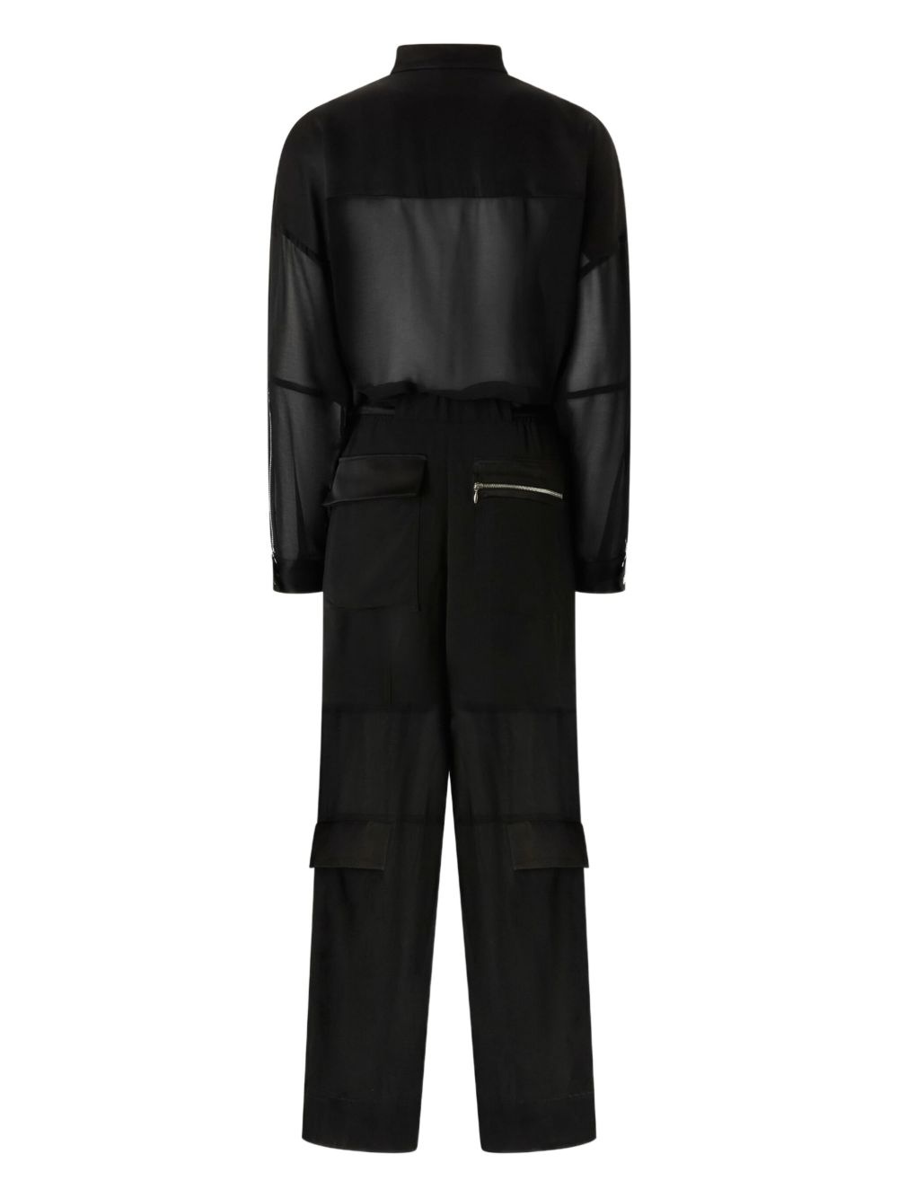 cargo jumpsuit - 2