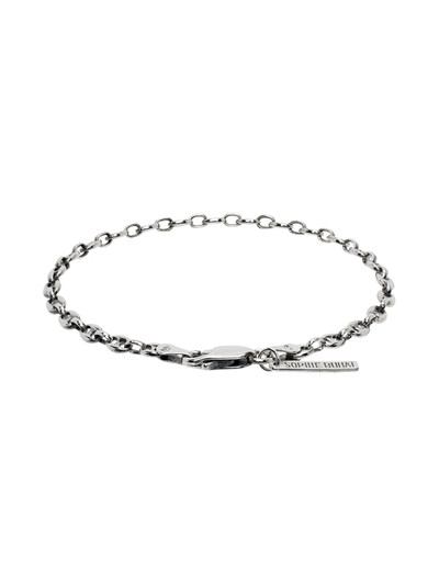 Sophie Buhai Silver Classic Delicate Chain Bracelet outlook