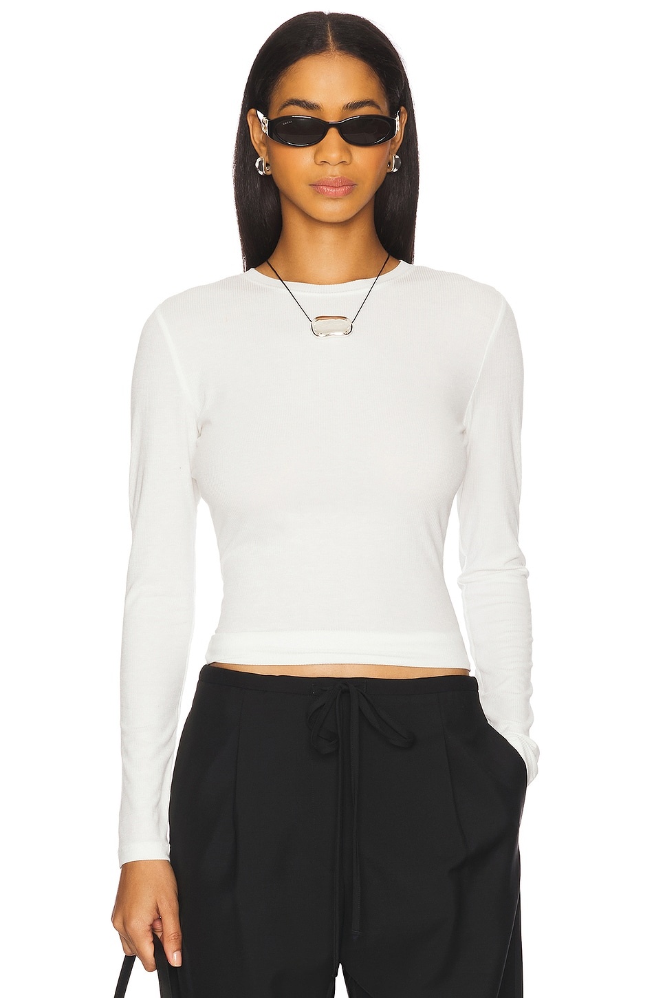Jo Long Sleeve Tee - 1