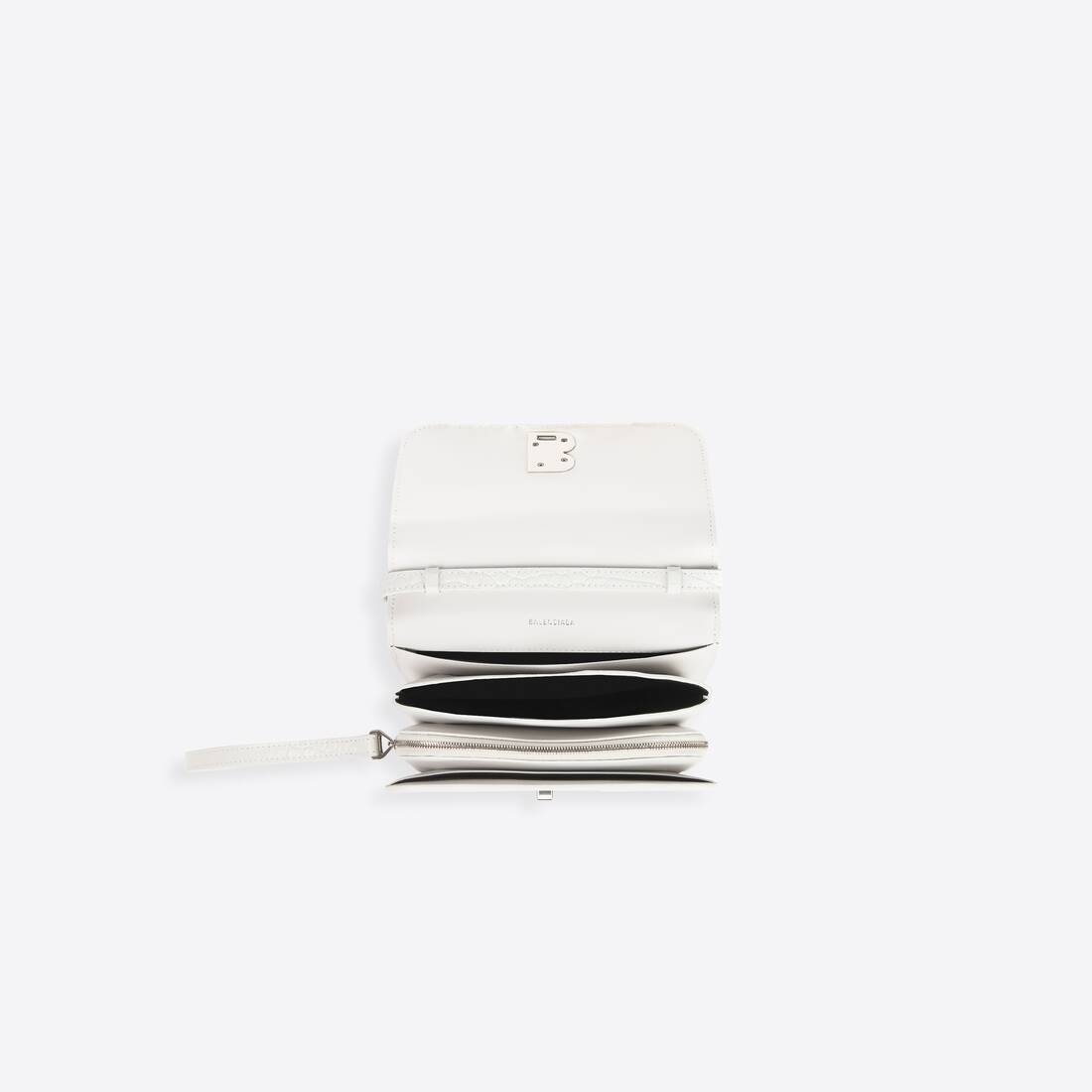 Women's B. Small Bag in White - 5