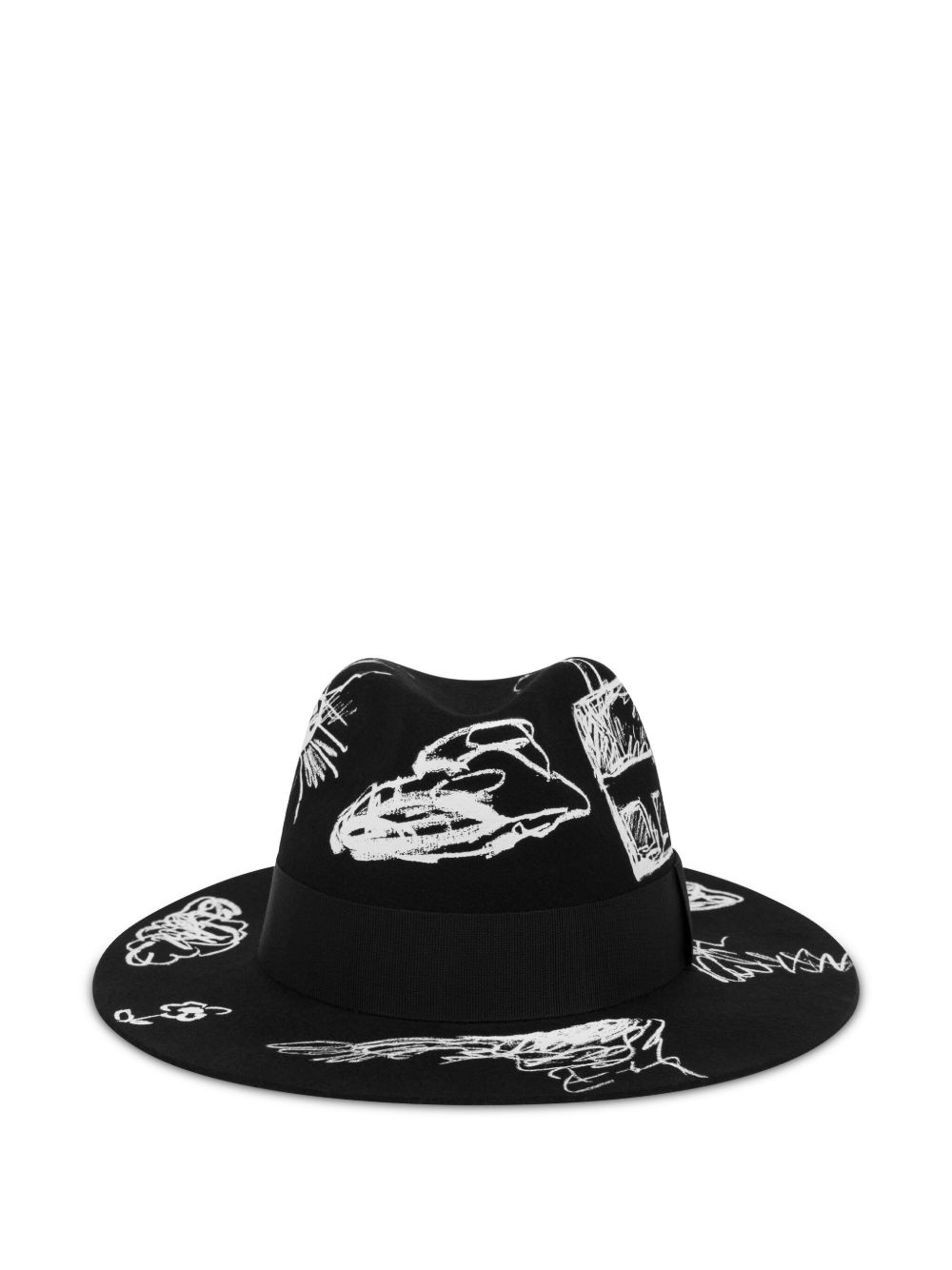 wool bucket hat - 2