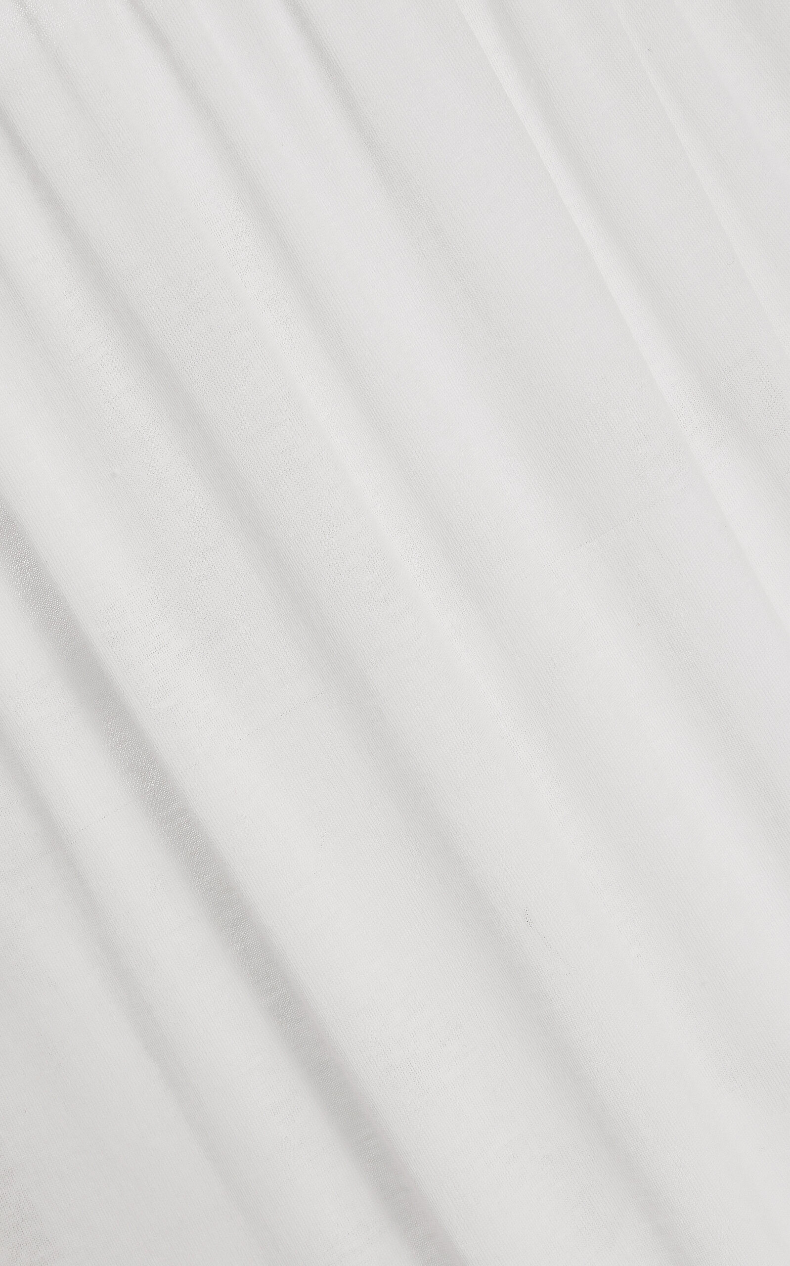 Jersey Pencil Skirt ivory - 5