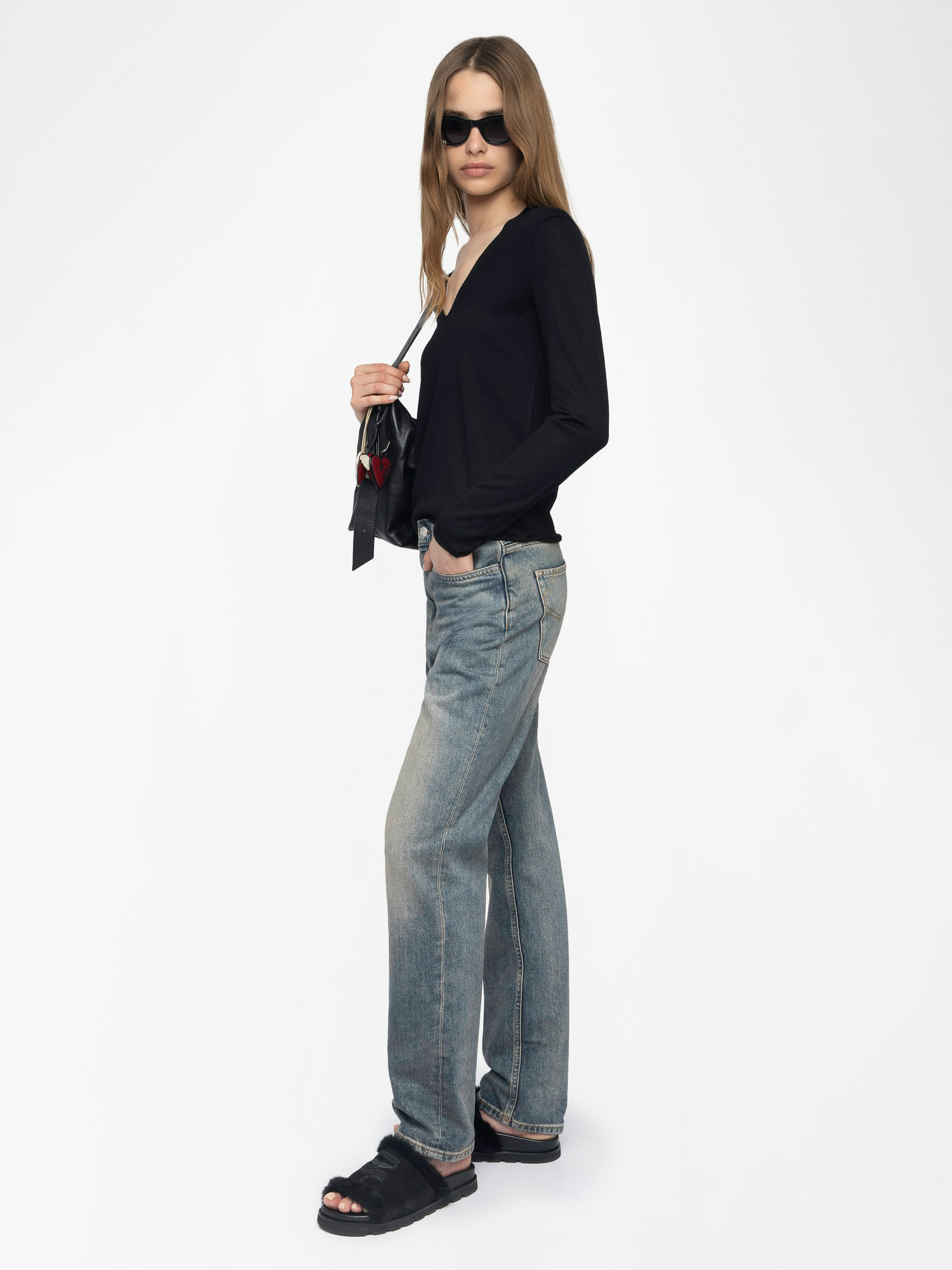 Nosfa Wool Sweater - 4