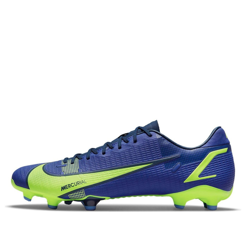 Nike Mercurial Vapor 14 Academy FG MG 'Lapis Volt' CU5691-474 - 1