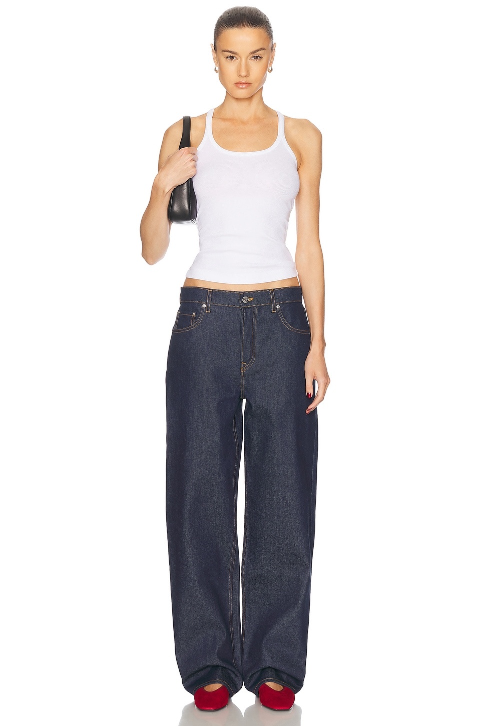 Slim Racer Tank - 4