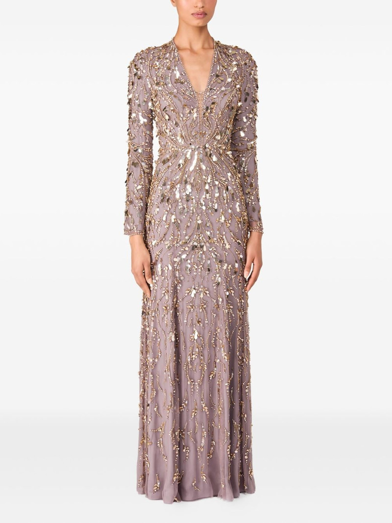 JENNY PACKHAM Kaia gown outlook