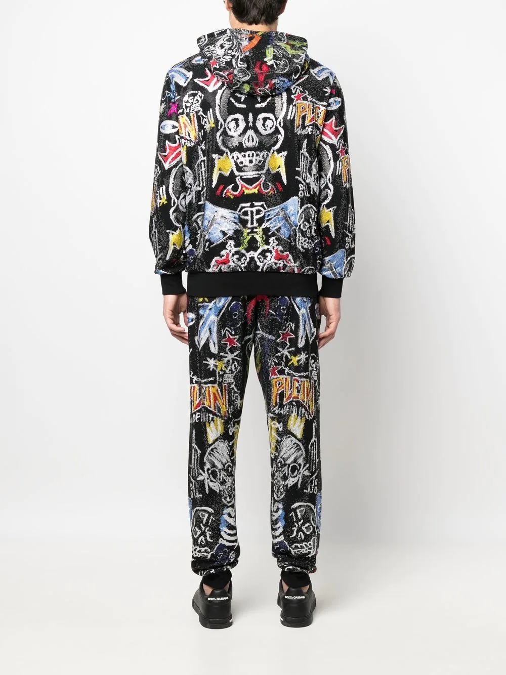 Stones tracksuit set - 4