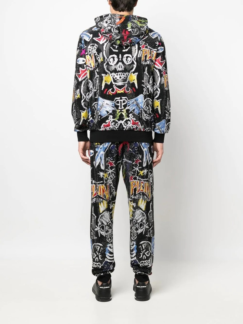 Stones tracksuit set 4