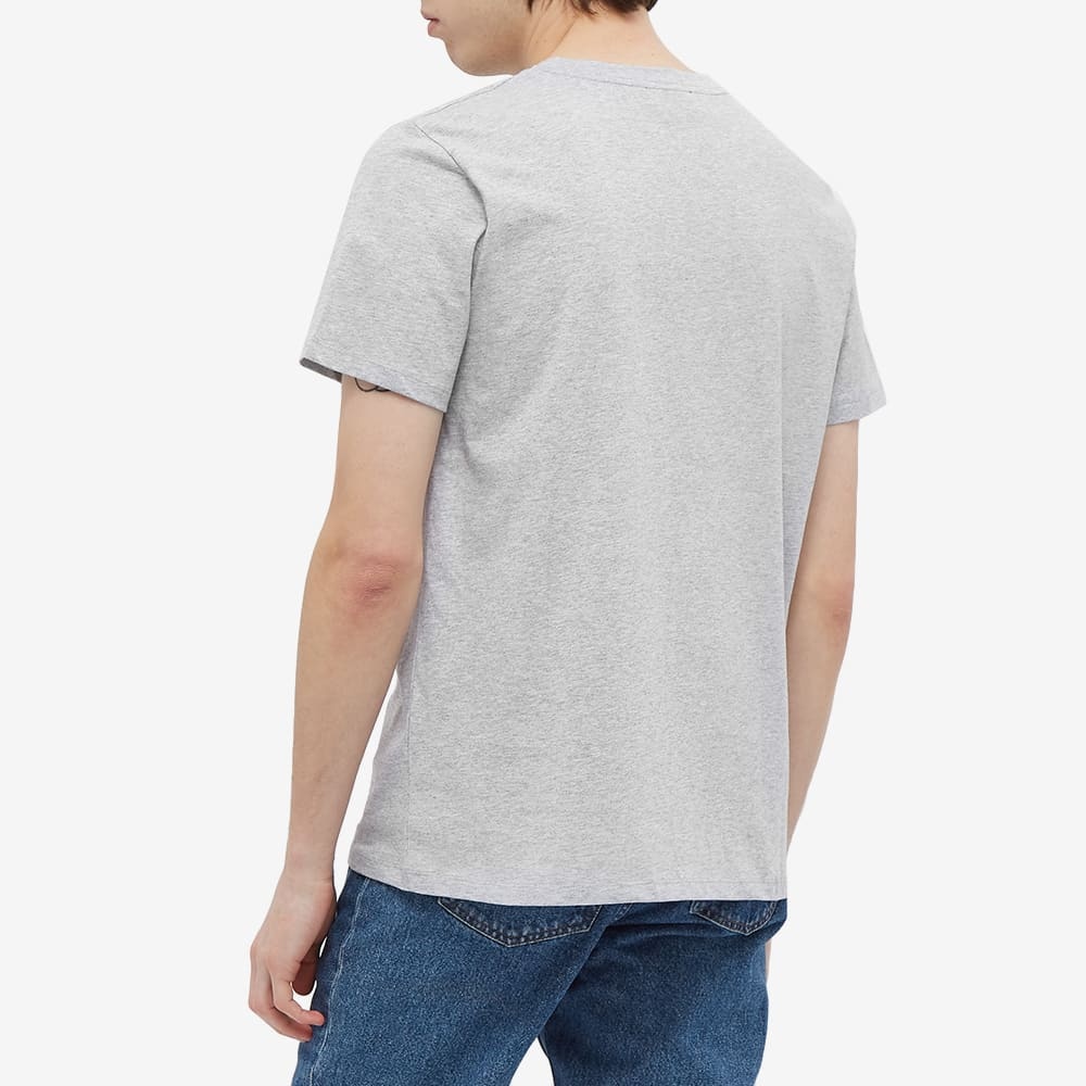 A.P.C. Hartman Embossed Logo Tee - 4