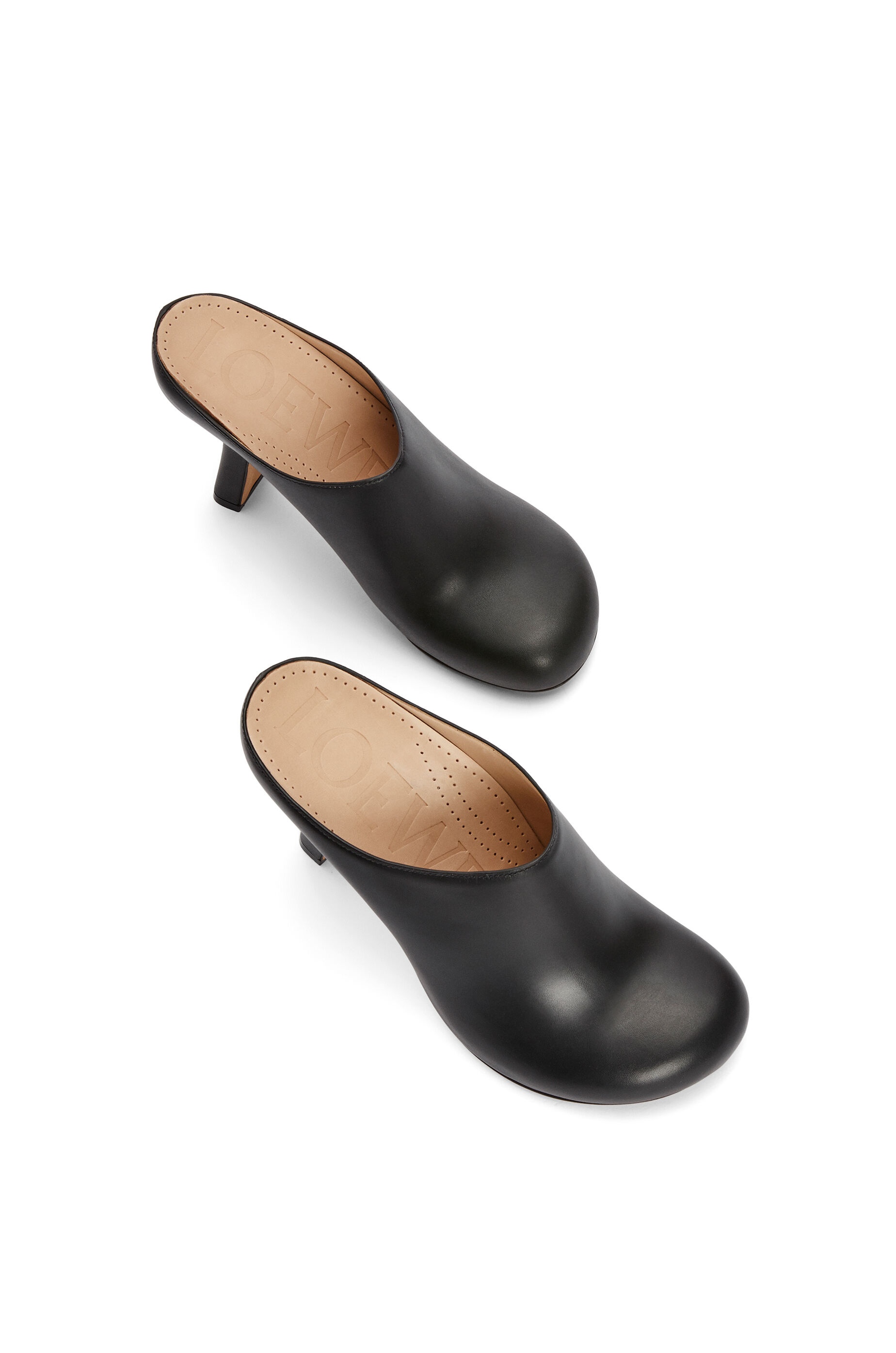 サンダル・ミュール LOEWE TERRA HEEL CLOG 100 Loewe Terra foam clogs Loewe