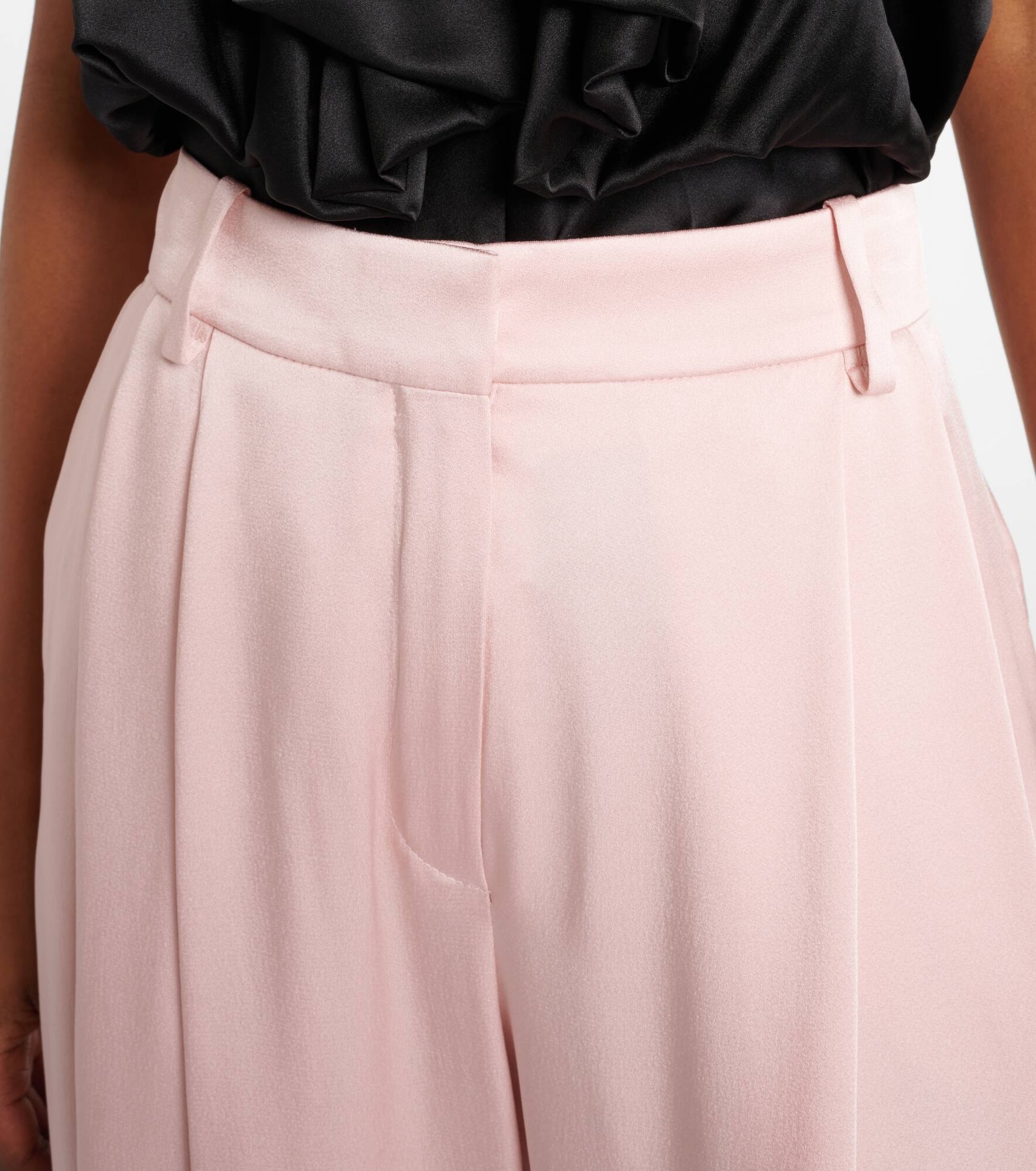 Wide-leg pants - 4