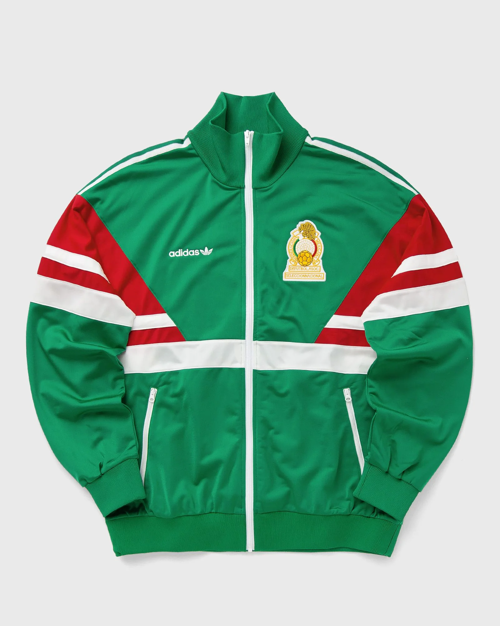Mexico Track Top 1986 - 1