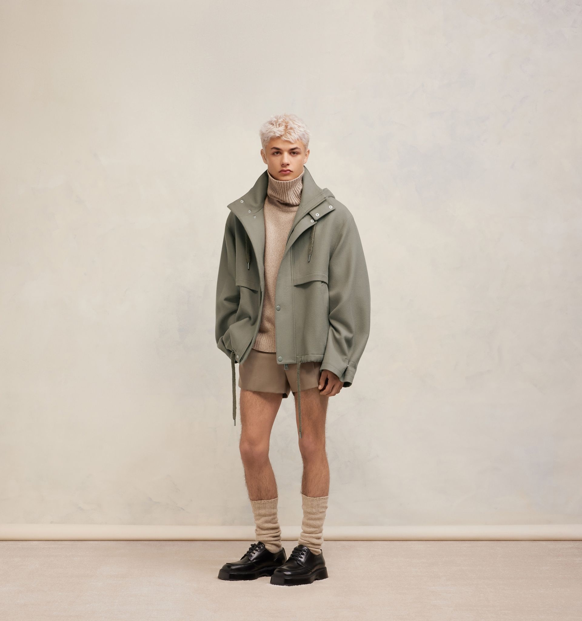 Short Parka - 3