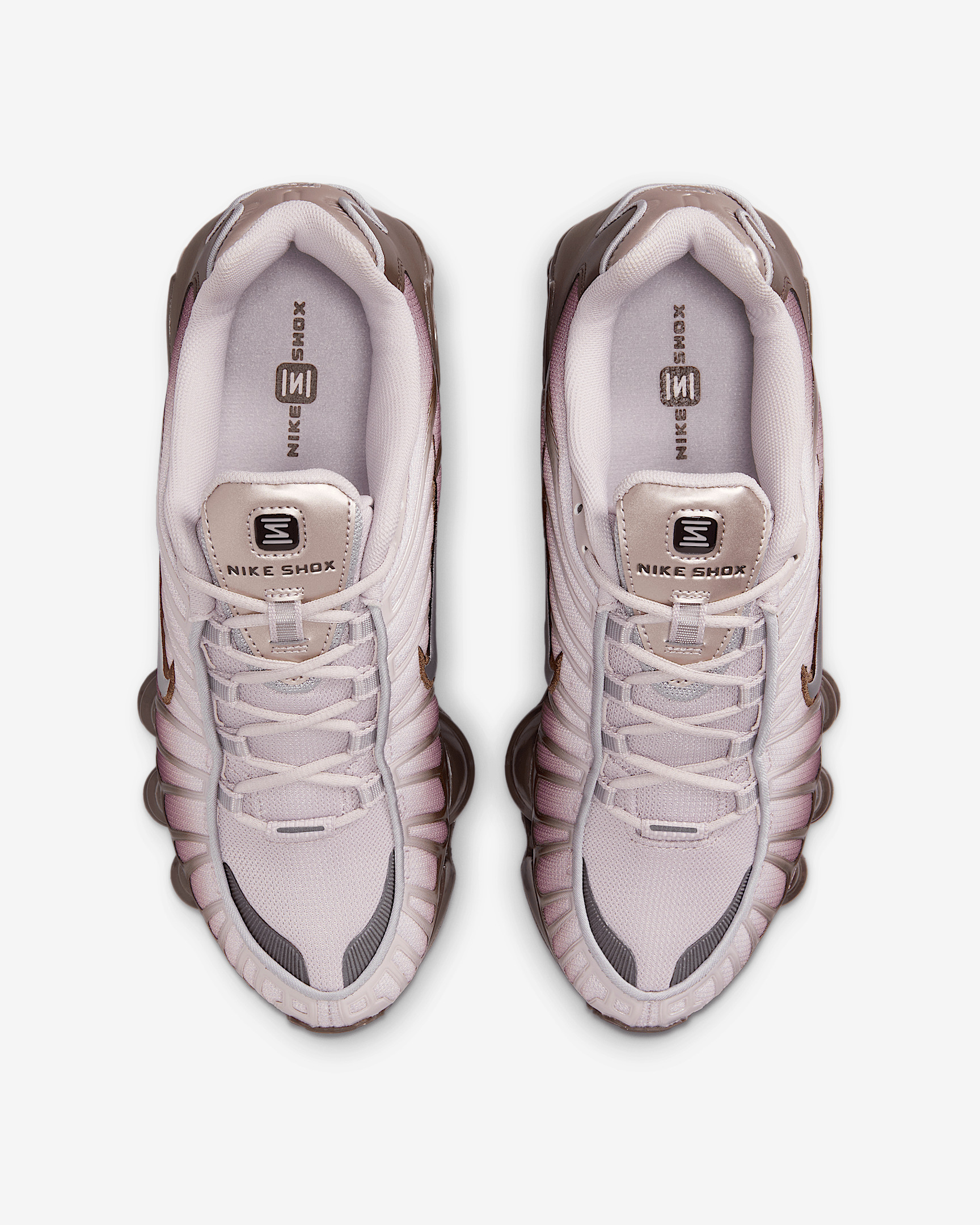 Nike Shox TL Women's Shoes - 4