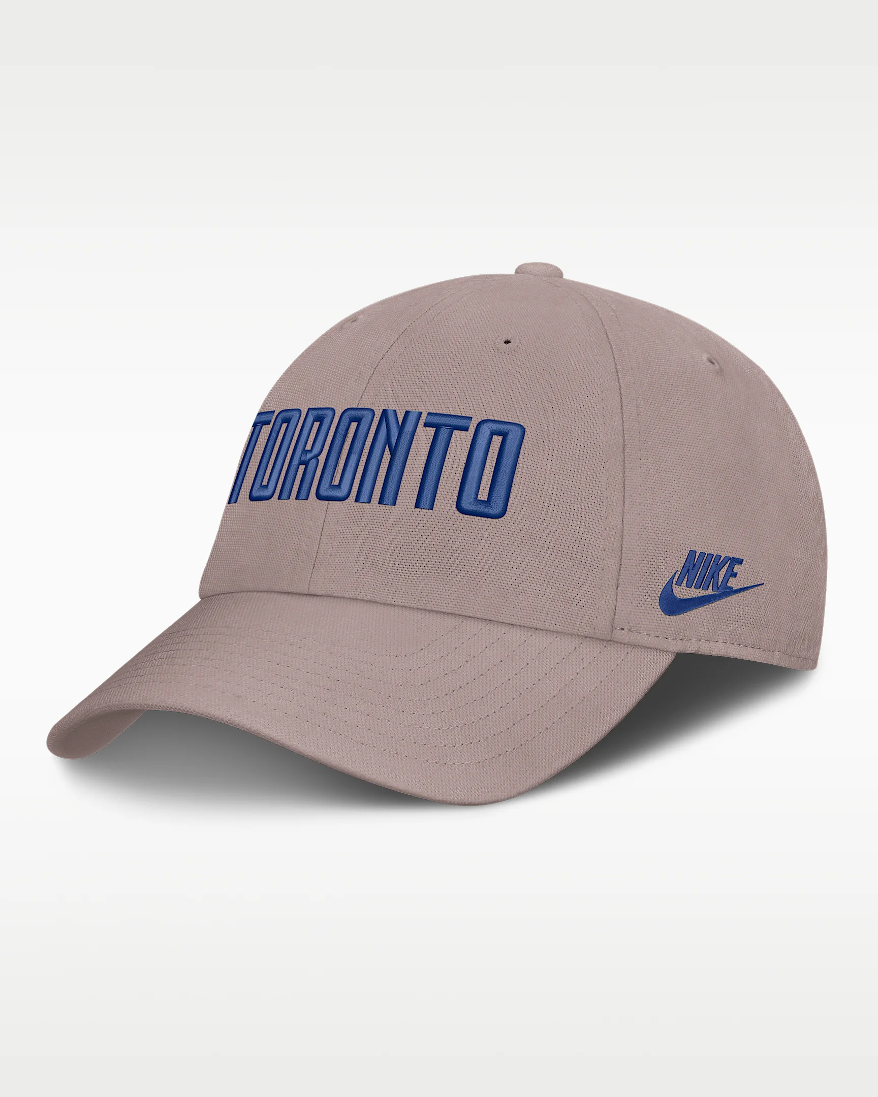 Toronto Blue Jays Cooperstown Club Men's Nike MLB Adjustable Hat - 1