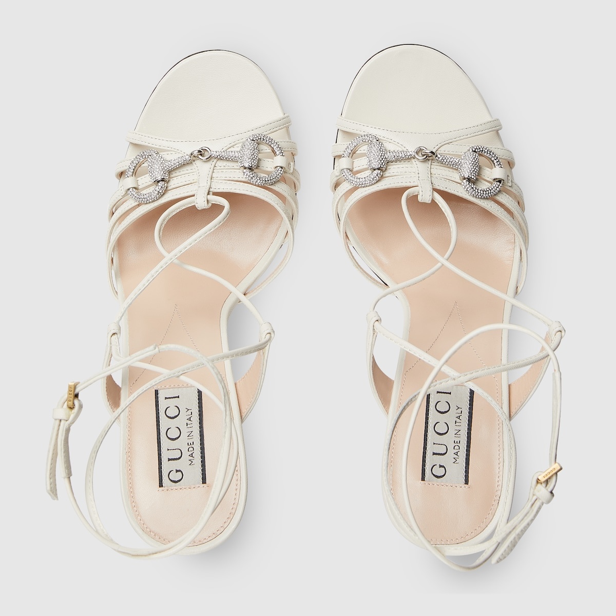 Women's Horsebit sandal - 5