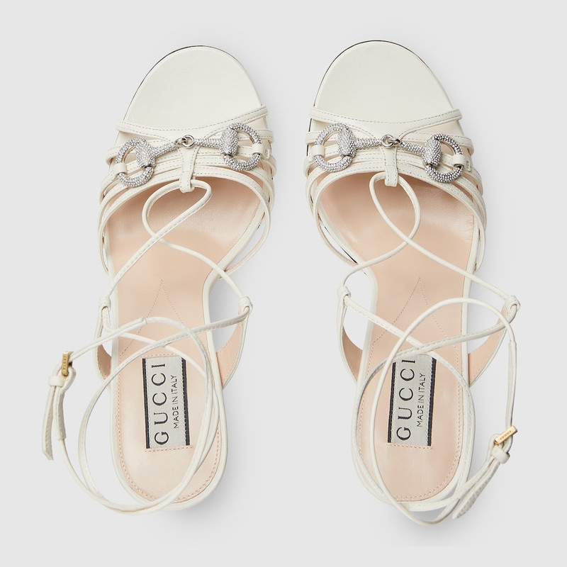 Women's Horsebit sandal 5