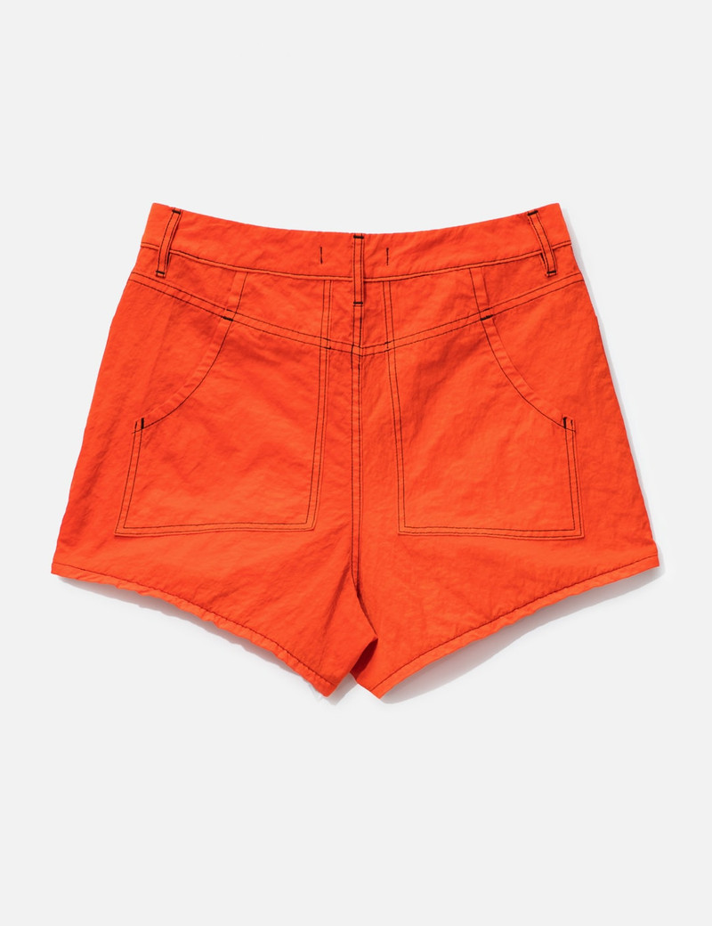 MOBILE ZIP SHORT 3