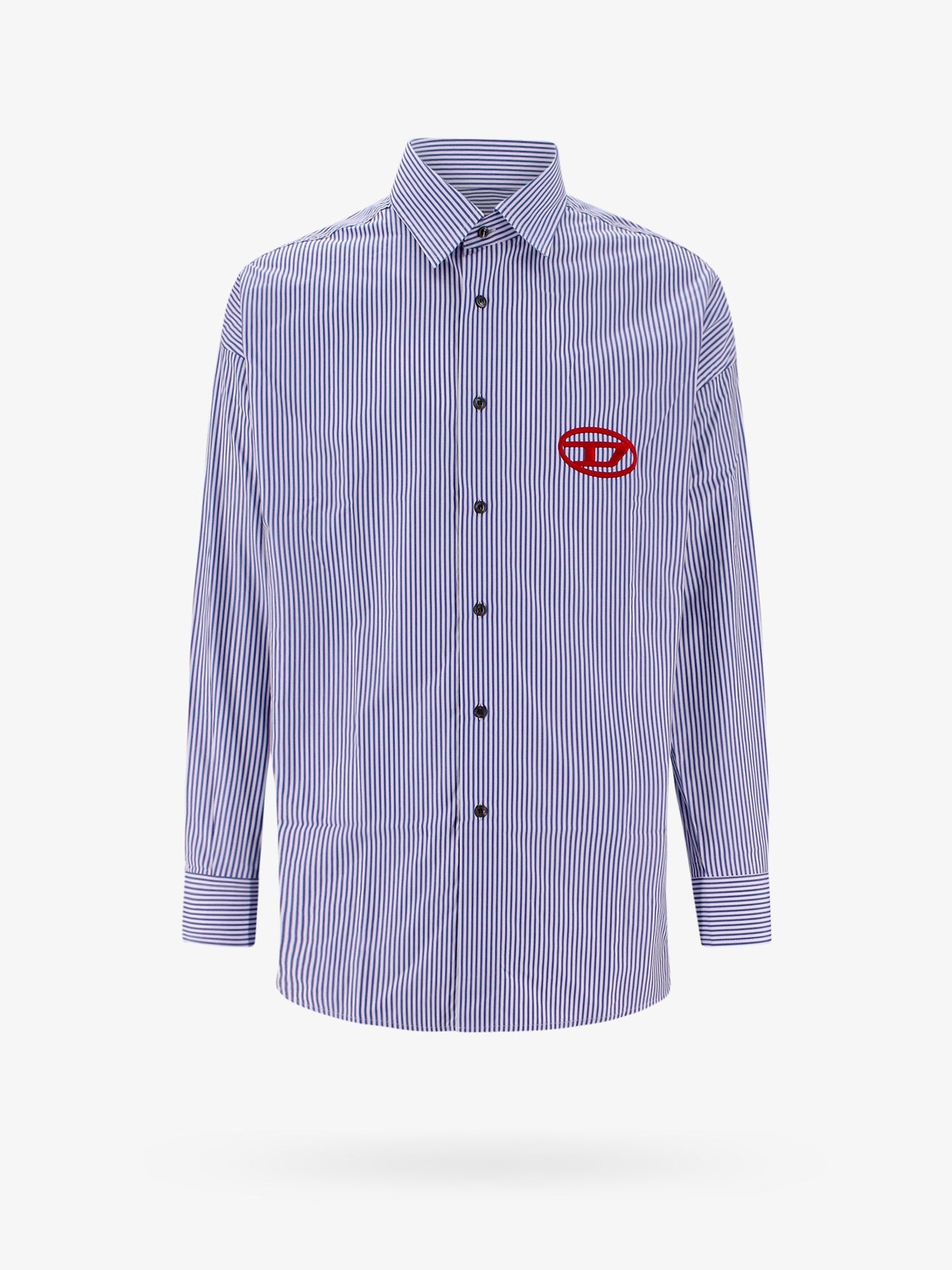 Diesel Man Diesel Man Blue Shirts - 1