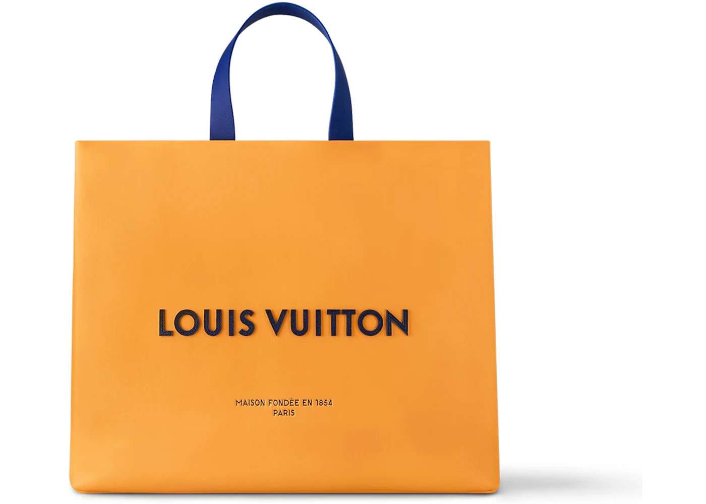 Louis Vuitton Shopper Bag MM Safran - 2