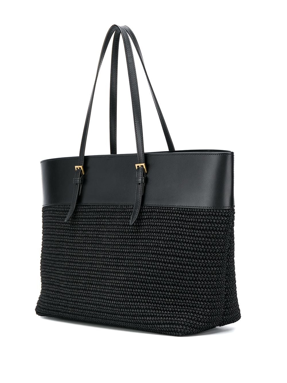 medium Boucle shopping bag - 3